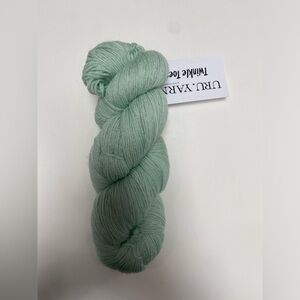 Indie Dyed Merino/Nylon/Stellina Wool Fingering Yarn NWT